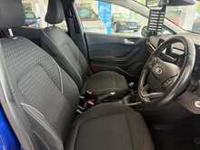 Ford Fiesta 1.1 Ti-VCT Zetec Hatchback 5dr Petrol Manual Euro 6 (s/s) (85 ps) 