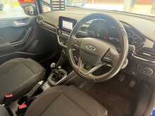 Ford Fiesta 1.1 Ti-VCT Zetec Hatchback 5dr Petrol Manual Euro 6 (s/s) (85 ps) 