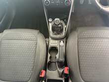 Ford Fiesta 1.1 Ti-VCT Zetec Hatchback 5dr Petrol Manual Euro 6 (s/s) (85 ps) 