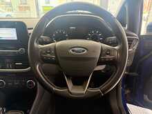 Ford Fiesta 1.1 Ti-VCT Zetec Hatchback 5dr Petrol Manual Euro 6 (s/s) (85 ps) 