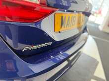 Ford Fiesta 1.1 Ti-VCT Zetec Hatchback 5dr Petrol Manual Euro 6 (s/s) (85 ps) 