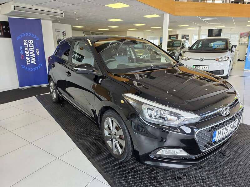 1.4 CRDi Premium SE Hatchback 5dr Diesel Manual Euro 6 (90 ps)