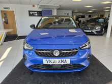 Vauxhall Corsa 1.2 Turbo Elite Hatchback 5dr Petrol Auto Euro 6 (s/s) (100 ps) 