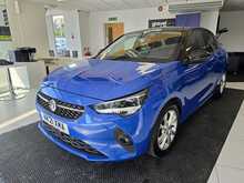Vauxhall Corsa 1.2 Turbo Elite Hatchback 5dr Petrol Auto Euro 6 (s/s) (100 ps) 