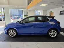 Vauxhall Corsa 1.2 Turbo Elite Hatchback 5dr Petrol Auto Euro 6 (s/s) (100 ps) 