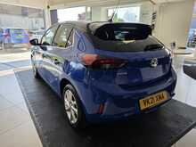 Vauxhall Corsa 1.2 Turbo Elite Hatchback 5dr Petrol Auto Euro 6 (s/s) (100 ps) 