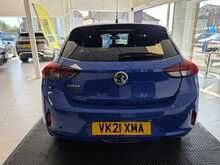 Vauxhall Corsa 1.2 Turbo Elite Hatchback 5dr Petrol Auto Euro 6 (s/s) (100 ps) 