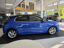 Vauxhall Corsa 1.2 Turbo Elite Hatchback 5dr Petrol Auto Euro 6 (s/s) (100 ps) 
