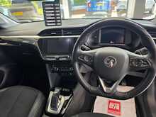 Vauxhall Corsa 1.2 Turbo Elite Hatchback 5dr Petrol Auto Euro 6 (s/s) (100 ps) 