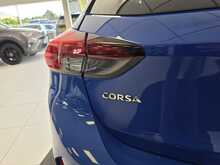 Vauxhall Corsa 1.2 Turbo Elite Hatchback 5dr Petrol Auto Euro 6 (s/s) (100 ps) 