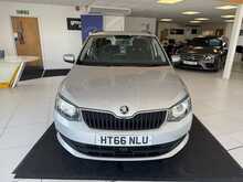 Skoda Fabia 1.2 TSI SE Estate 5dr Petrol Manual Euro 6 (s/s) (90 ps) 