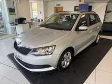 Skoda Fabia 1.2 TSI SE Estate 5dr Petrol Manual Euro 6 (s/s) (90 ps) 