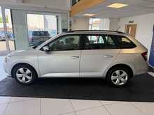 Skoda Fabia 1.2 TSI SE Estate 5dr Petrol Manual Euro 6 (s/s) (90 ps) 