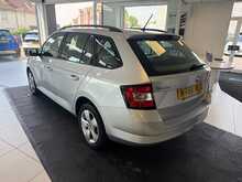 Skoda Fabia 1.2 TSI SE Estate 5dr Petrol Manual Euro 6 (s/s) (90 ps) 