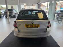 Skoda Fabia 1.2 TSI SE Estate 5dr Petrol Manual Euro 6 (s/s) (90 ps) 