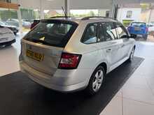 Skoda Fabia 1.2 TSI SE Estate 5dr Petrol Manual Euro 6 (s/s) (90 ps) 