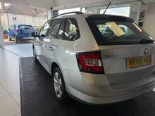 Skoda Fabia 1.2 TSI SE Estate 5dr Petrol Manual Euro 6 (s/s) (90 ps) 