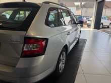 Skoda Fabia 1.2 TSI SE Estate 5dr Petrol Manual Euro 6 (s/s) (90 ps) 