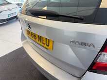 Skoda Fabia 1.2 TSI SE Estate 5dr Petrol Manual Euro 6 (s/s) (90 ps) 