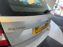 Skoda Fabia 1.2 TSI SE Estate 5dr Petrol Manual Euro 6 (s/s) (90 ps) 