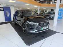 MG MG ZS 44.5kWh Exclusive SUV 5dr Electric Auto (143 ps) 