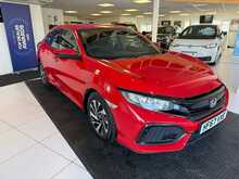 Honda Civic VTEC Turbo SE 
