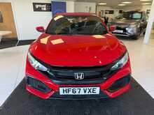 Honda Civic VTEC Turbo SE 