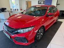 Honda Civic VTEC Turbo SE 
