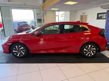 Honda Civic VTEC Turbo SE 