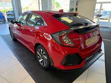 Honda Civic VTEC Turbo SE 