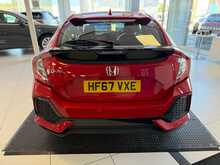 Honda Civic VTEC Turbo SE 