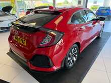 Honda Civic VTEC Turbo SE 