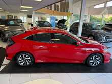Honda Civic VTEC Turbo SE 