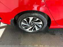 Honda Civic VTEC Turbo SE 