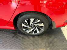 Honda Civic VTEC Turbo SE 