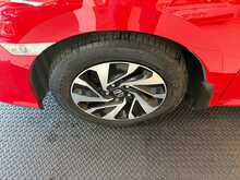 Honda Civic VTEC Turbo SE 