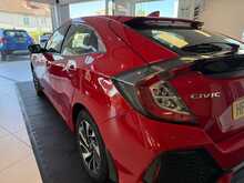 Honda Civic VTEC Turbo SE 