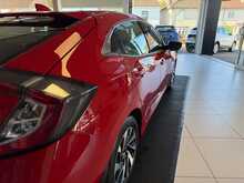 Honda Civic VTEC Turbo SE 