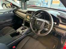 Honda Civic VTEC Turbo SE 