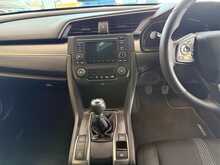 Honda Civic VTEC Turbo SE 