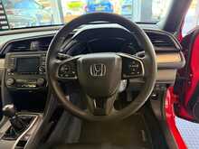 Honda Civic VTEC Turbo SE 
