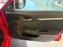 Honda Civic VTEC Turbo SE 