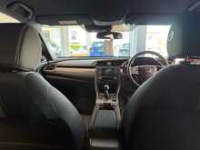 Honda Civic VTEC Turbo SE 