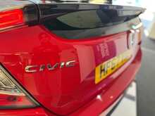 Honda Civic VTEC Turbo SE 