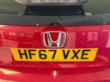 Honda Civic VTEC Turbo SE 