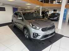 Kia Niro 1.6 GDi 2 SUV 5dr Petrol Hybrid DCT Euro 6 (s/s) (139 bhp) 