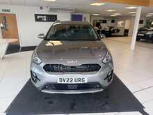 Kia Niro 1.6 GDi 2 SUV 5dr Petrol Hybrid DCT Euro 6 (s/s) (139 bhp) 