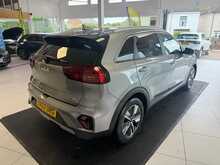 Kia Niro 1.6 GDi 2 SUV 5dr Petrol Hybrid DCT Euro 6 (s/s) (139 bhp) 
