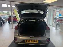 Kia Niro 1.6 GDi 2 SUV 5dr Petrol Hybrid DCT Euro 6 (s/s) (139 bhp) 