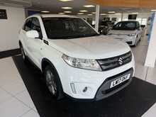 Suzuki Vitara 1.6 SZ-T SUV 5dr Petrol Manual Euro 6 (s/s) (120 ps) 